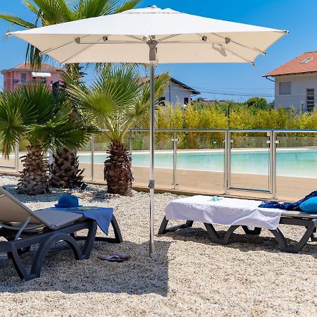 Ferienwohnung Michelangelo With Swimming Pool And Terrace Borghetto Santo Spirito Exterior foto