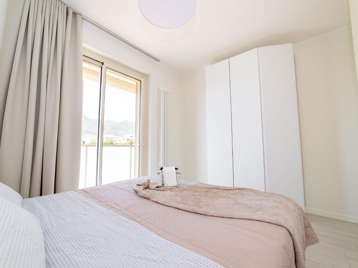 Ferienwohnung Michelangelo With Swimming Pool And Terrace Borghetto Santo Spirito Exterior foto