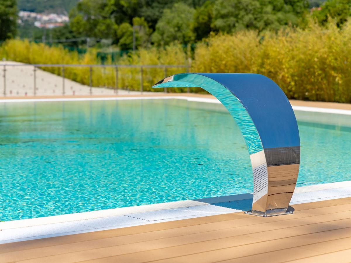 Ferienwohnung Michelangelo With Swimming Pool And Terrace Borghetto Santo Spirito Exterior foto